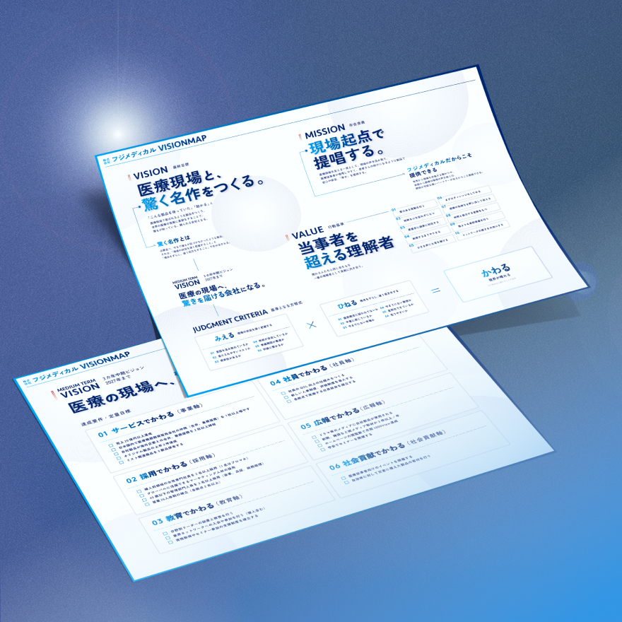 Philosophy 経営理念