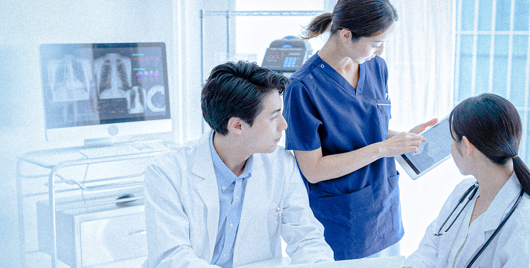 「コスト重視」へと変わる市場全国展開と医師との共同開発に着手