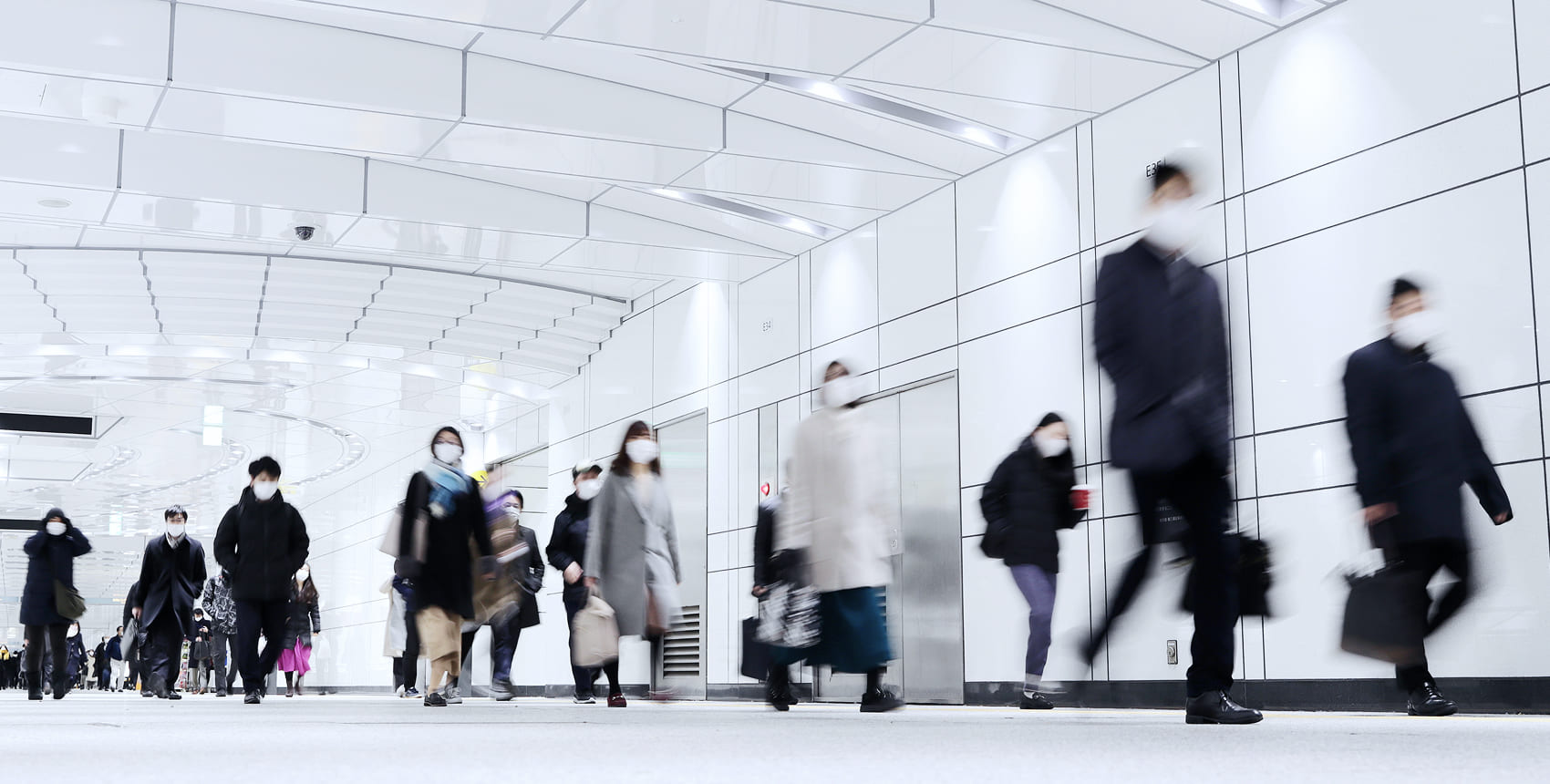 未曾有のパンデミック 幅広い製品ラインナップが会社を救う