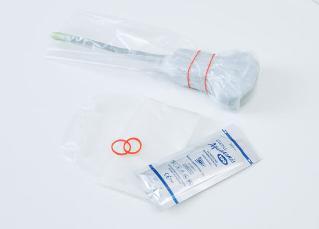 エコープローブカバーⅡ