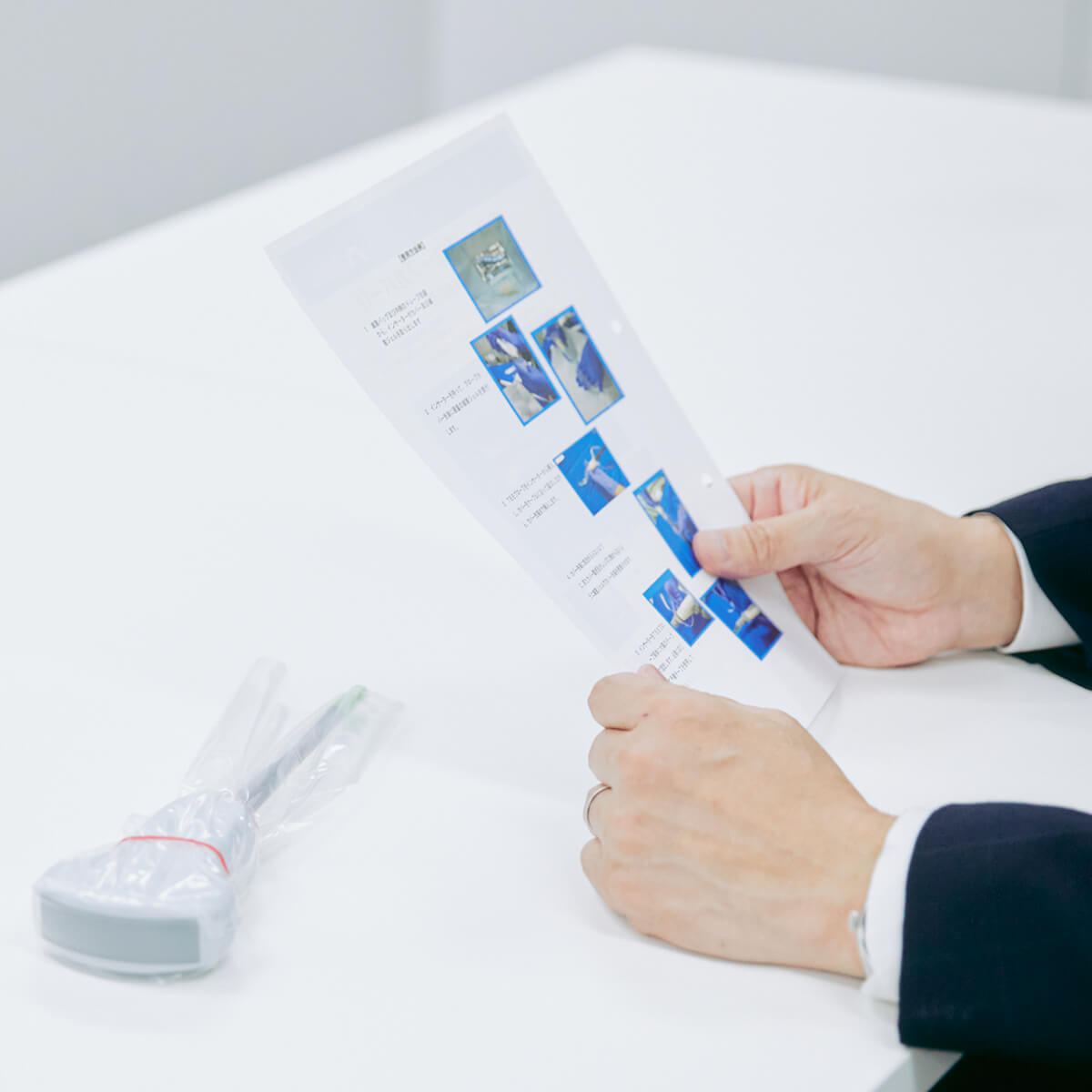 医療現場からの声