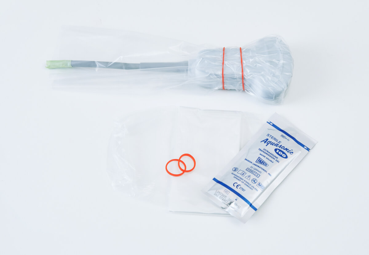 エコープローブカバーⅡ