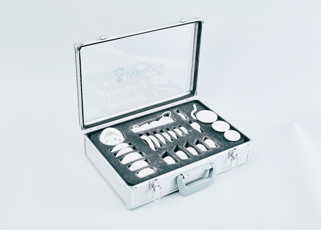 MedGyn シリコーンペッサリー