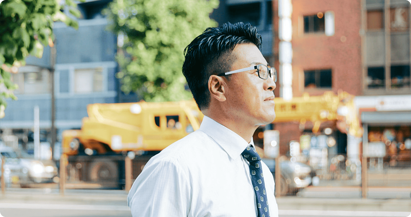 現場とつながる体制