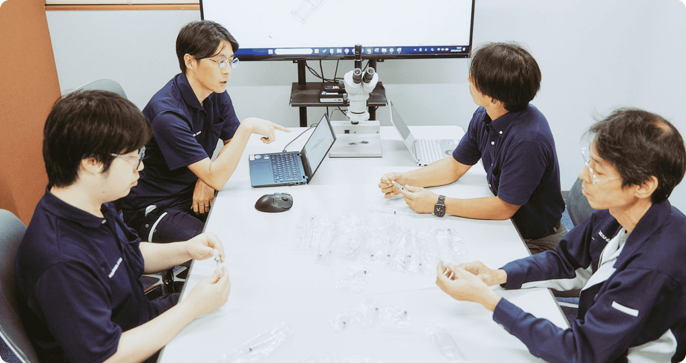 最適解を導き出す情報力