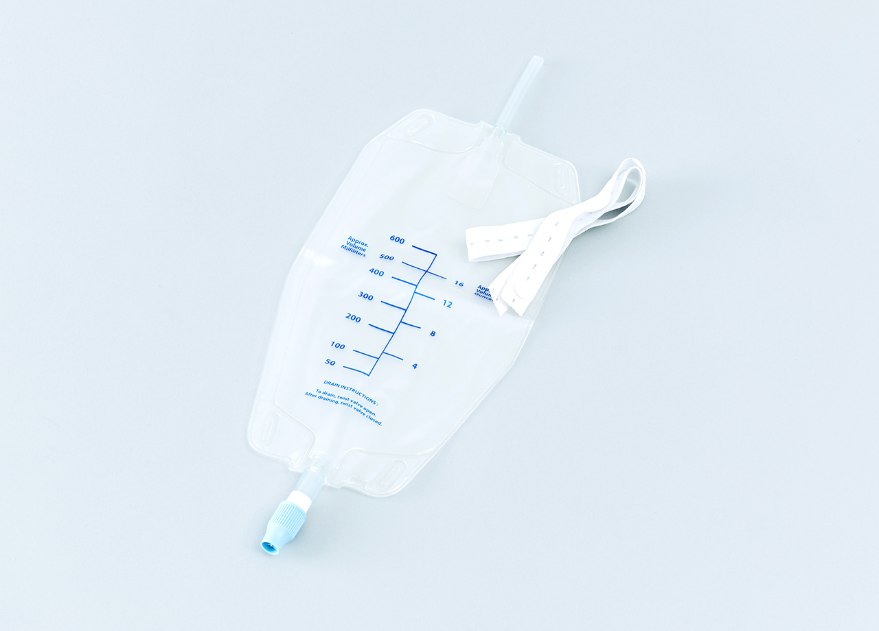 ドレナージバック