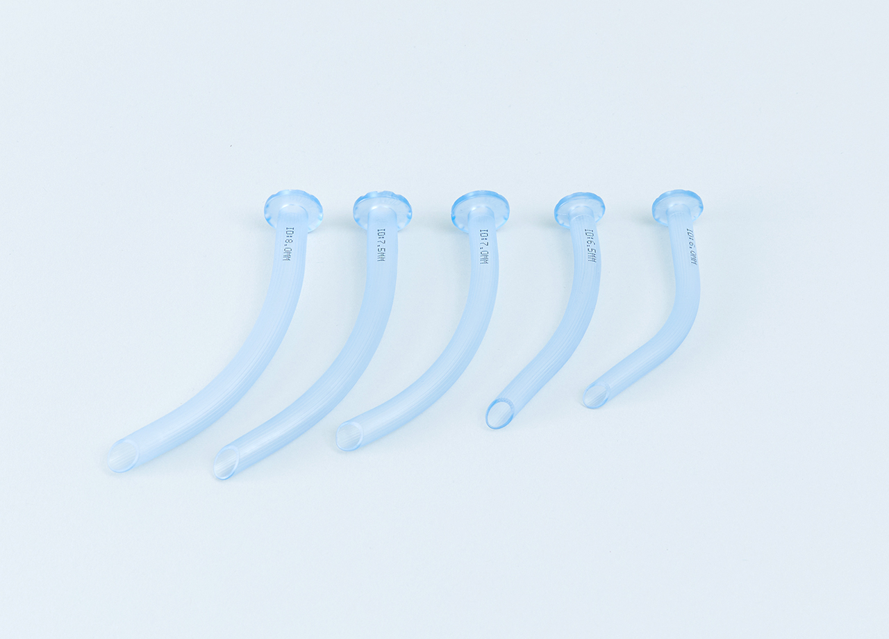 経鼻エアウェイ