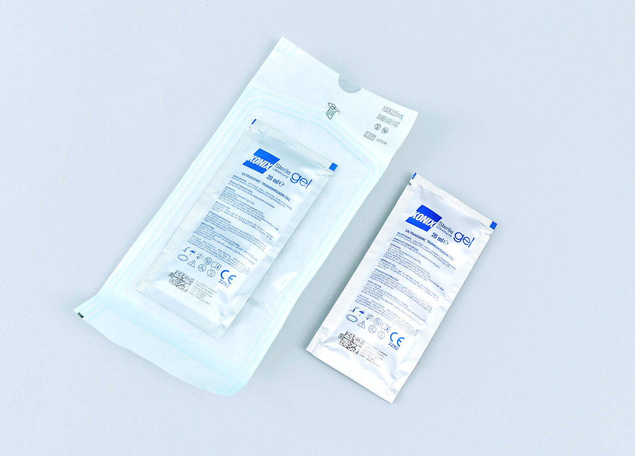 コニックス滅菌ゲル