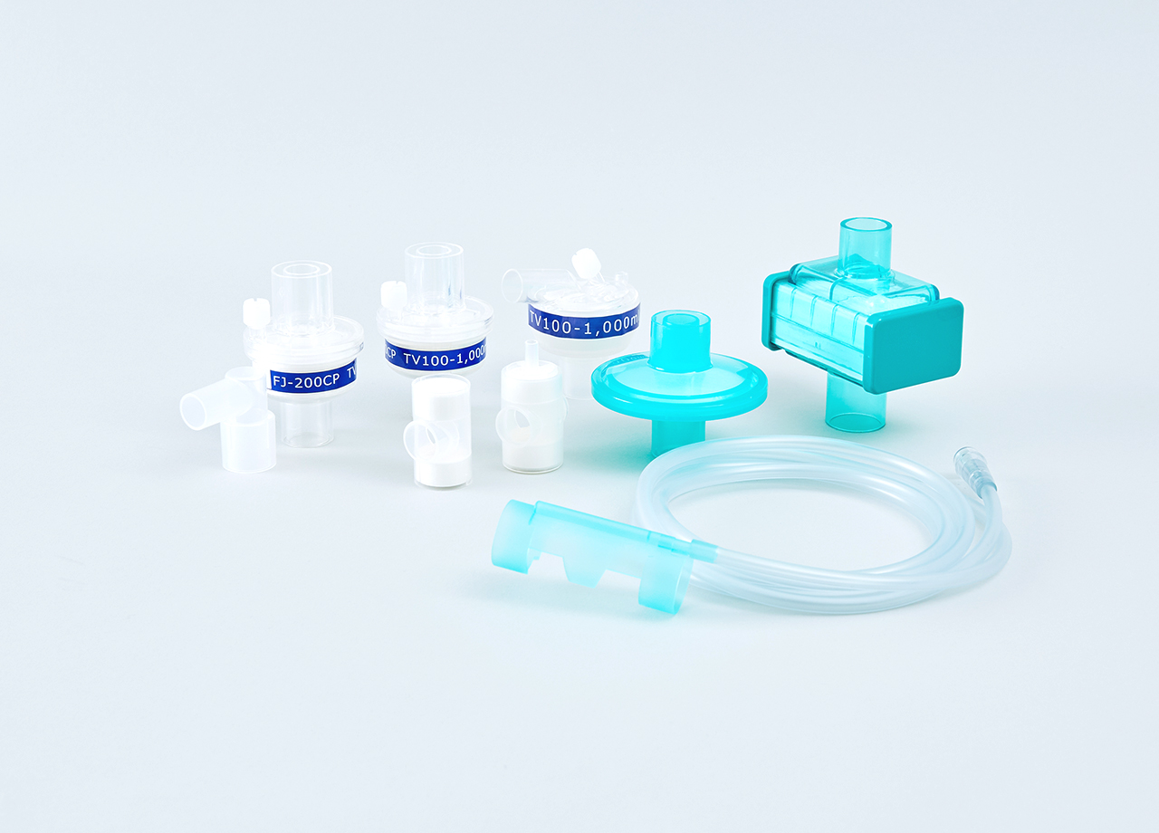 人工鼻・フィルターシリーズ