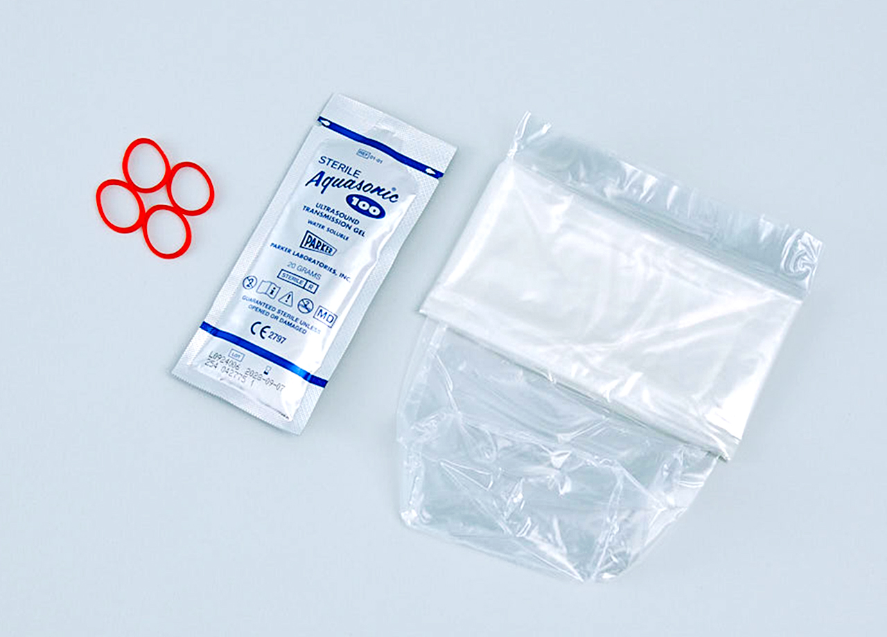 エコープローブカバーⅡ